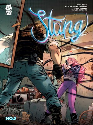 cover image of String #5